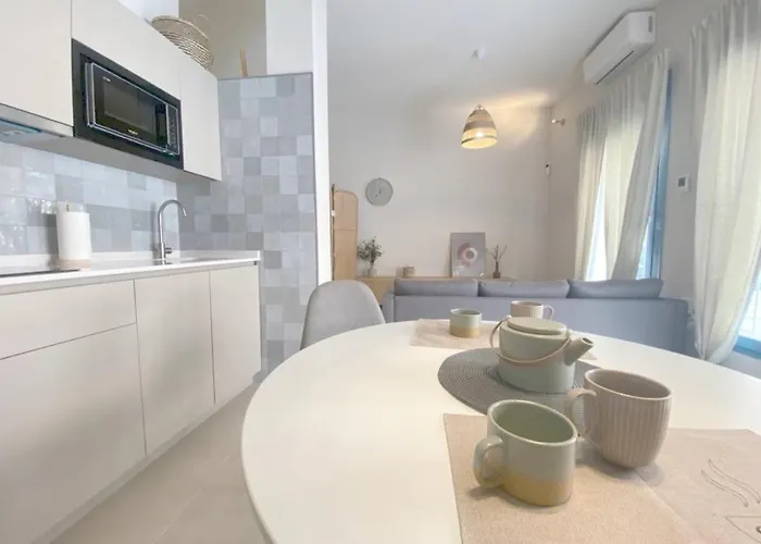 Malaga City Centre Apartment