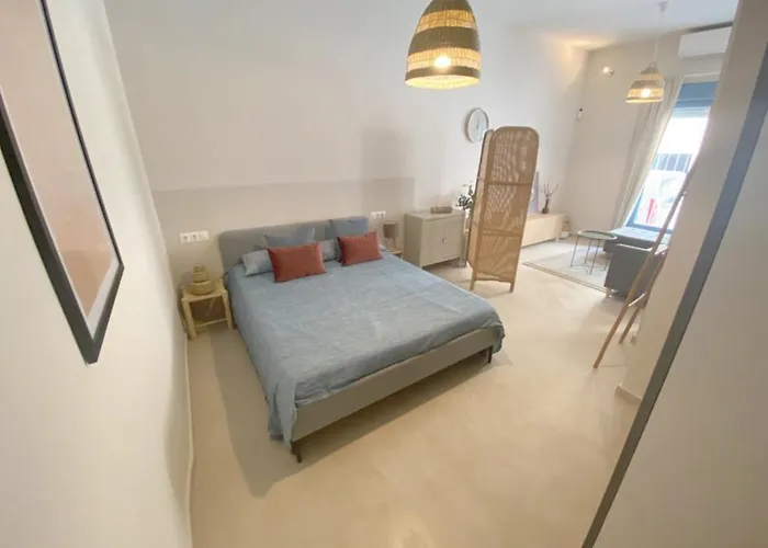 Malaga City Centre Apartment