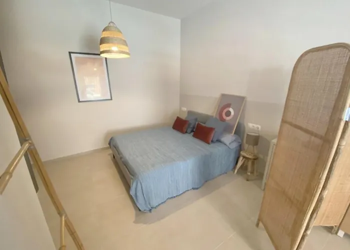 Malaga City Centre Apartment